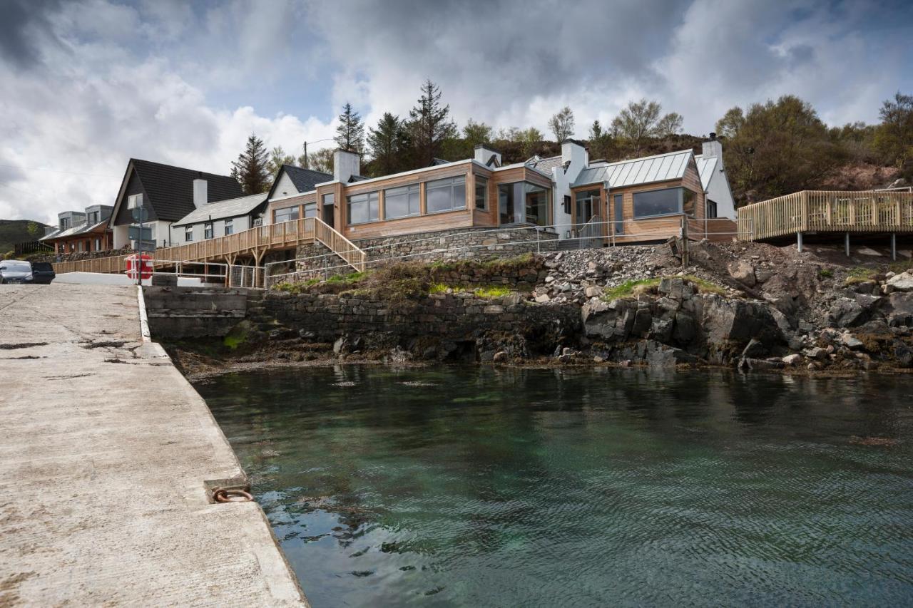 Kylesku Hotel Unapool Zewnętrze zdjęcie
